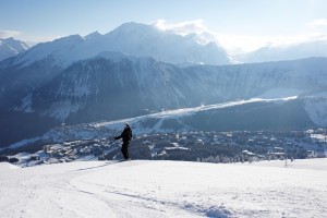 PHOTO: Courchevel/David Andre/Ski Aplin