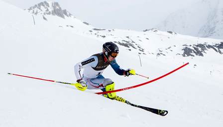 Dave Ryding resize Slalom_Credit British Ski and Snowboard