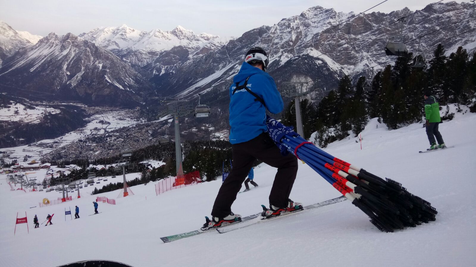 English Alpine Champs 2017_Day 1