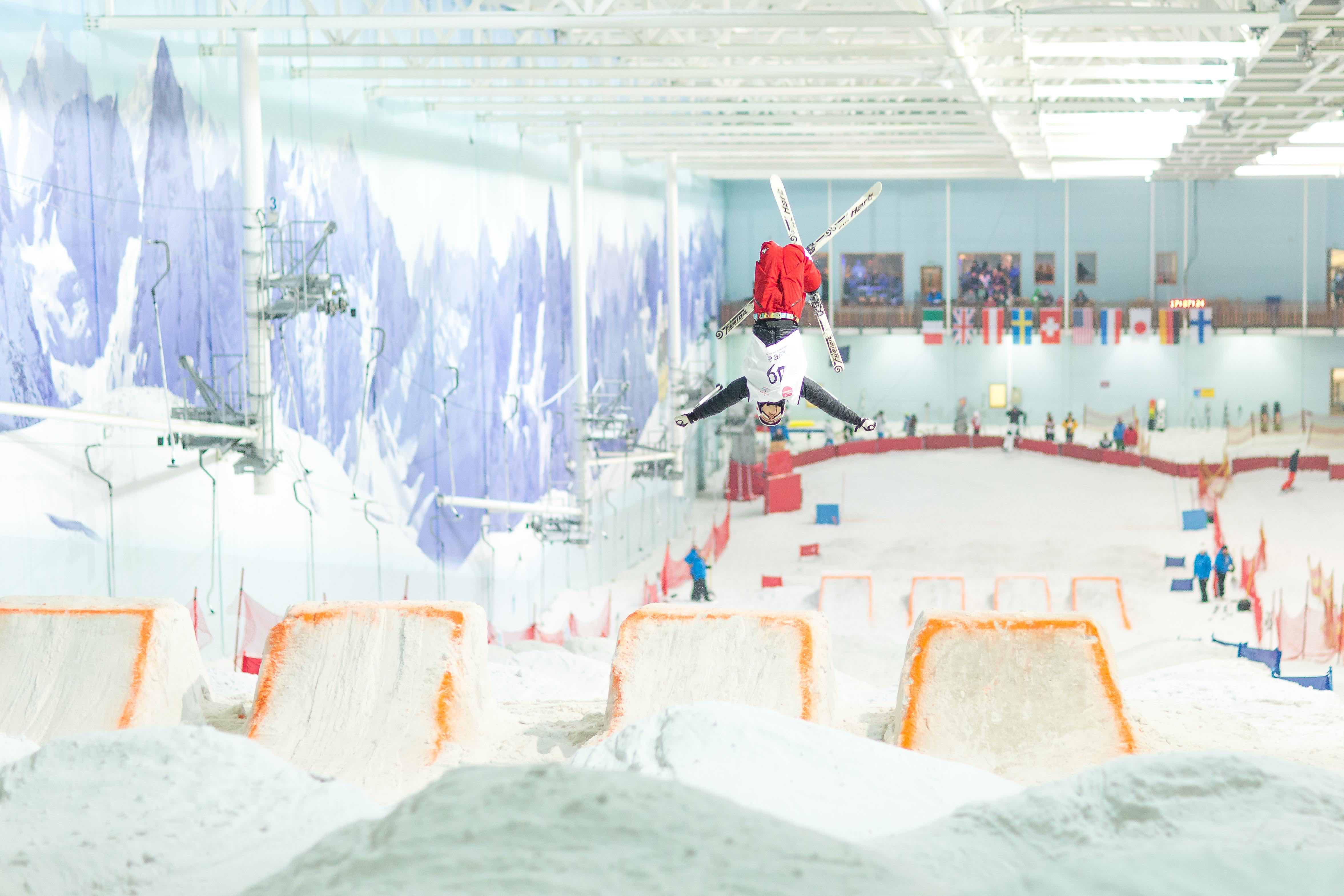 English Indoor Moguls Championships_press release