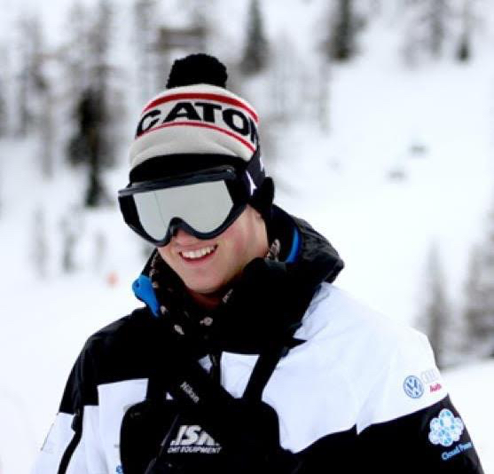 James Knock - New England Alpine Head Coach