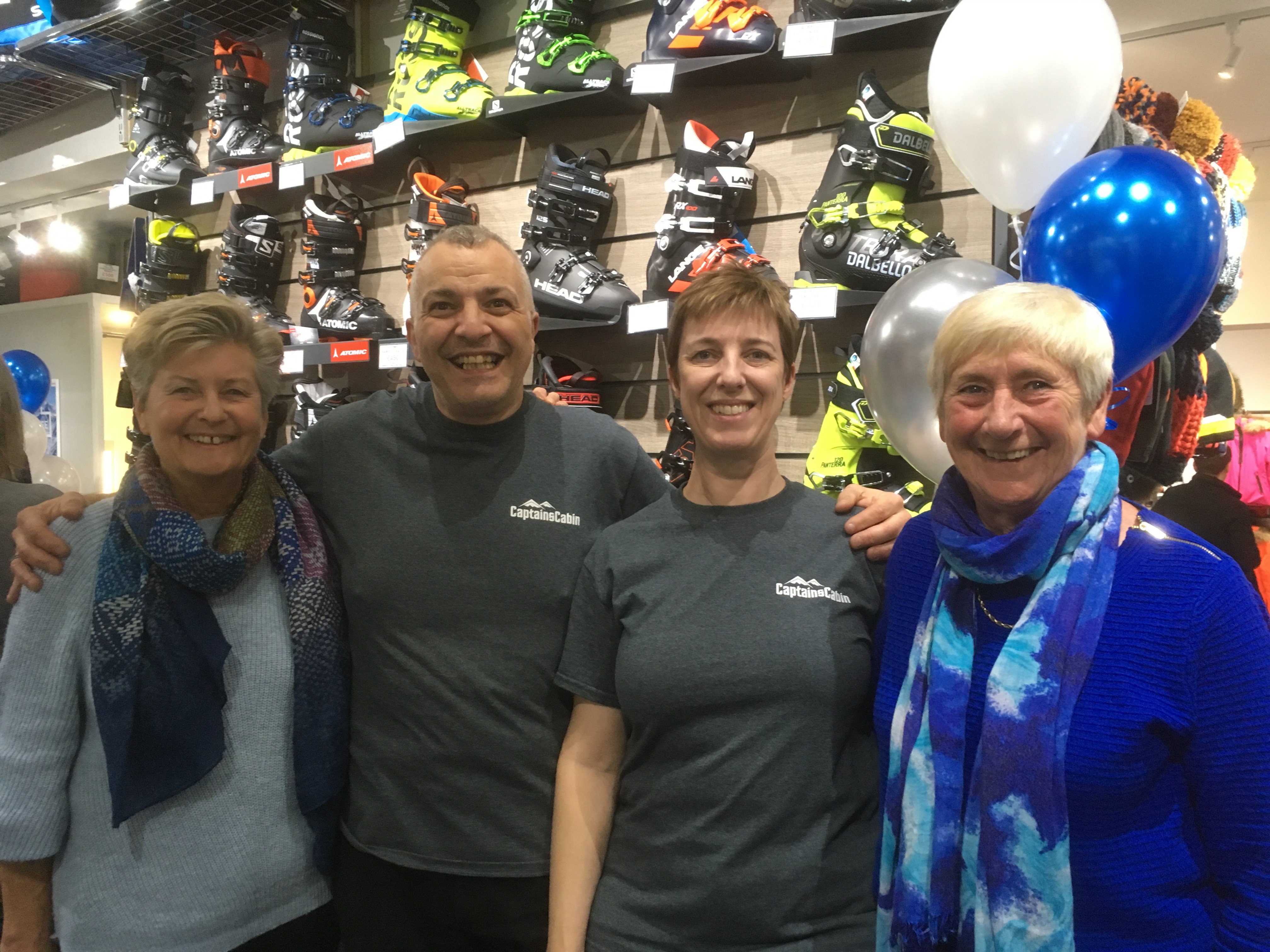 Captains Cabin Photo