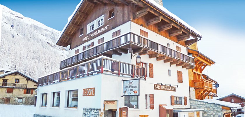 Inghams - Chalet Hotel le Dome - Tignes - photo1