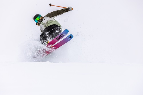 Skier and Snowboarder Magazine – majalah ski dan snowboard gratis asli Inggris