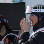 Magnificent Mia becomes the youngest British snowboarder to win a Freestyle World Championship
