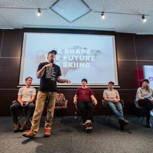 Atomic hosts first ski industry climate summit Skier and Snowboarder