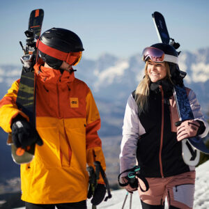 Masterclass aims to help you conquer your nerves and love your skiing Skier and Snowboarder