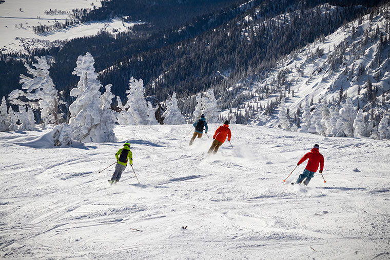 Kemmerer family announce plans to sell Jackson Hole Mountain Resort Skier and Snowboarder