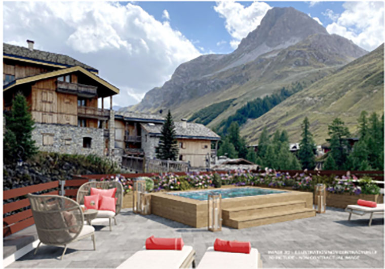New hotel offerings for 2023 in Val d’Isère Skier and Snowboarder
