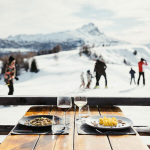 Alta Badia’s Gourmet Skisafari marks 10th year Skier and Snowboarder