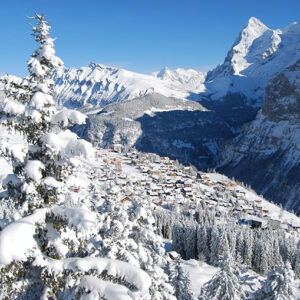 Mürren celebrates 100 years of the Kandahar Ski Racing Club Skier and Snowboarder