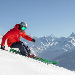 Vail Resorts to Acquire Crans-Montana Mountain Resort in Switzerland Skier and Snowboarder