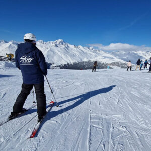A ski trip down Memory Lane in Les Arcs Skier and Snowboarder