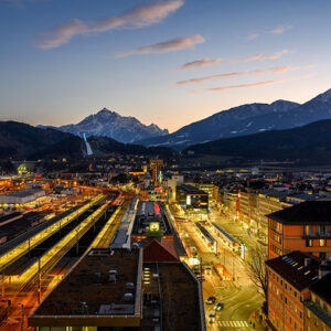 Rails to the Alps: Connecting the UK to Innsbruck in Style Skier and Snowboarder
