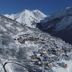 Ski like a local in Vaujany Skier and Snowboarder