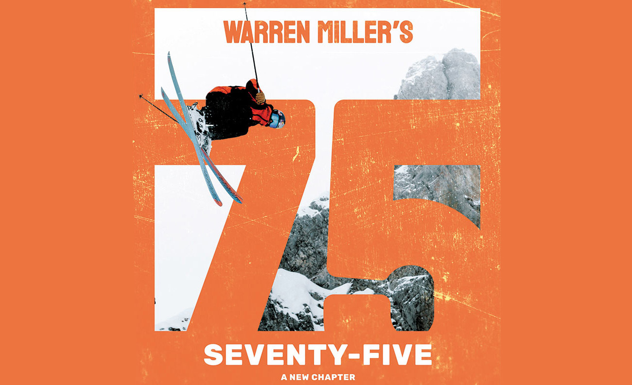 Trailer out now for Warren Miller #75