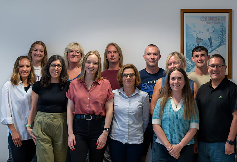 Peak Retreats becomes first employee-owned ski company in UK Skier-Peak-Retreats-image001