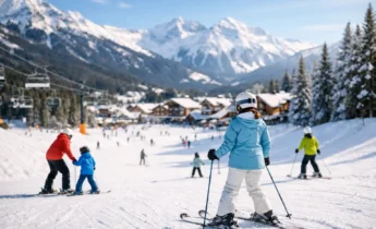 10 best ski resorts for beginners