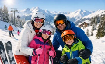 Best Family Ski Holidays for Every Age