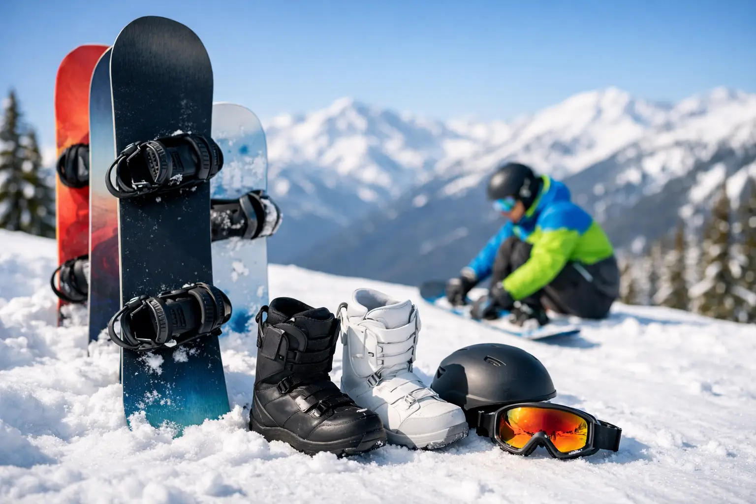 Best Snowboard for Beginners: What to Buy