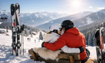 Cheap Ski Holidays for Couples That Work