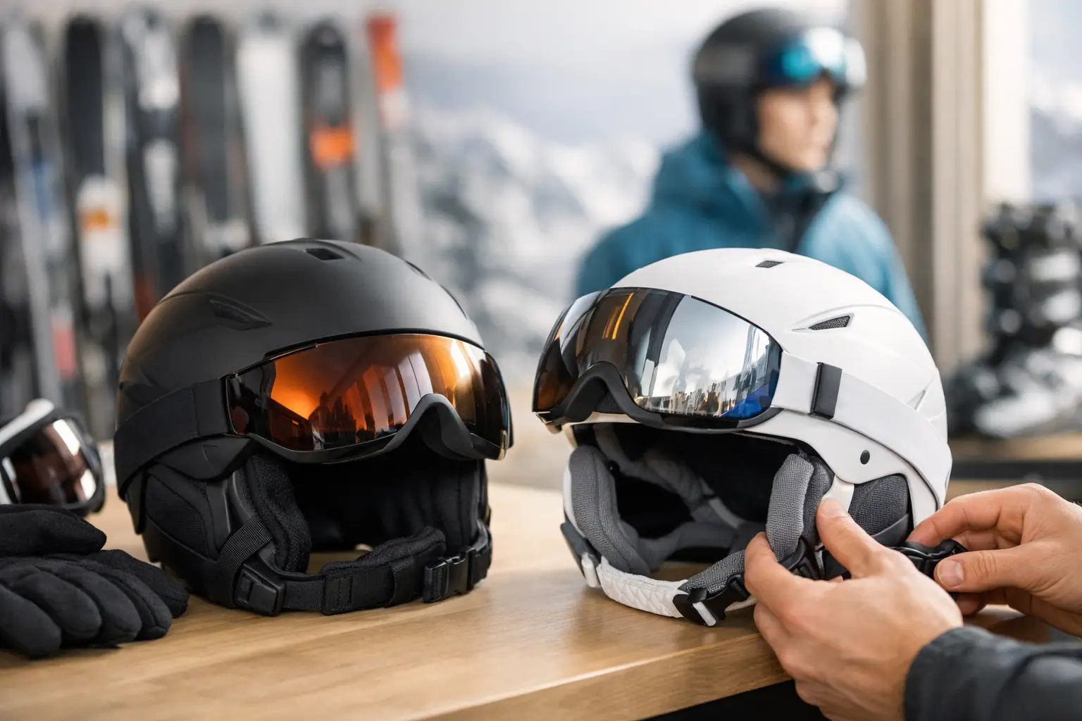 Ski Helmet Buying Guide for Better Fit