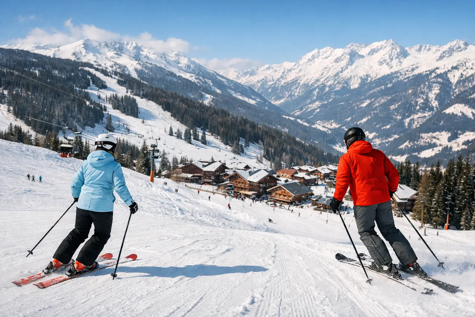 10 Best Ski Resorts for Intermediates