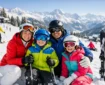 8 Top Family Friendly Ski Holidays