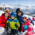 8 Top Family Friendly Ski Holidays