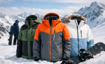 Best Snowboard Jackets 2026: What to Buy
