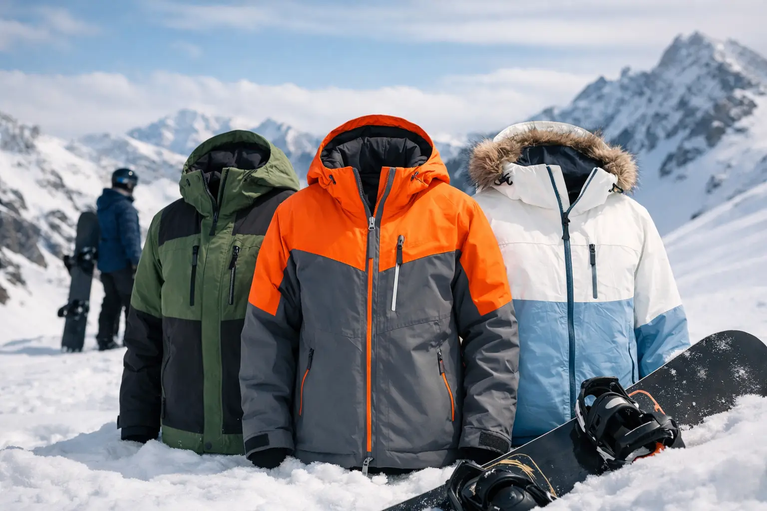 Best Snowboard Jackets 2026: What to Buy