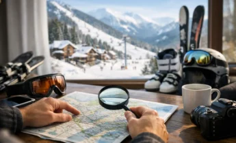 How to Choose Ski Resort for Your Trip