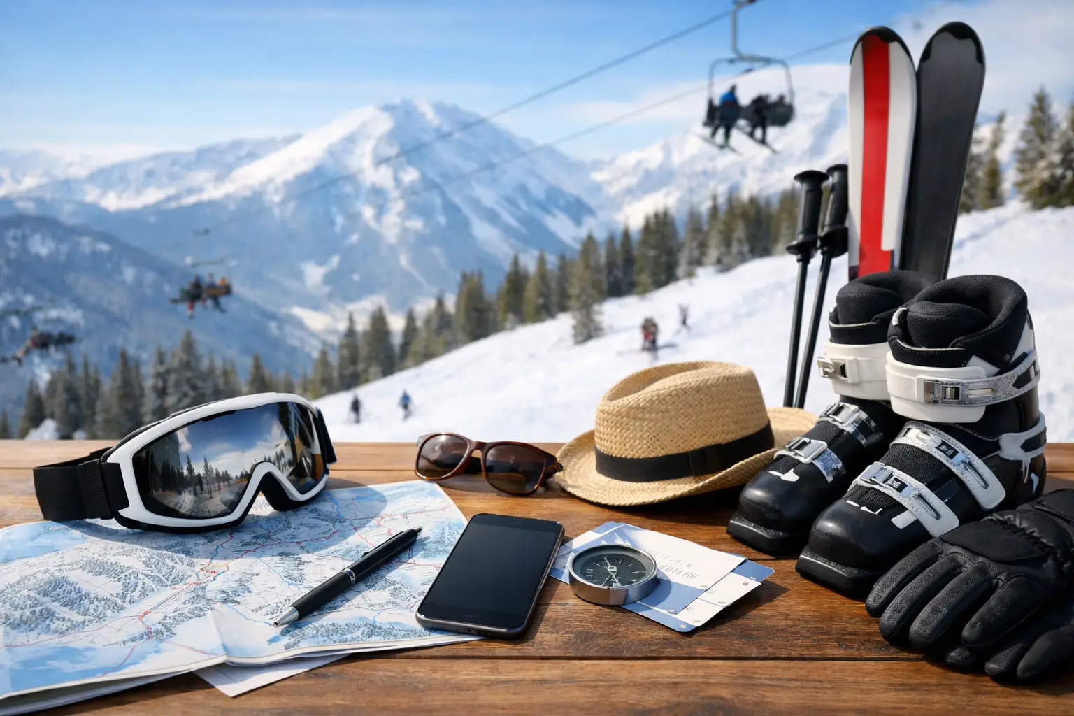 How to Plan Ski Holiday Without Regrets
