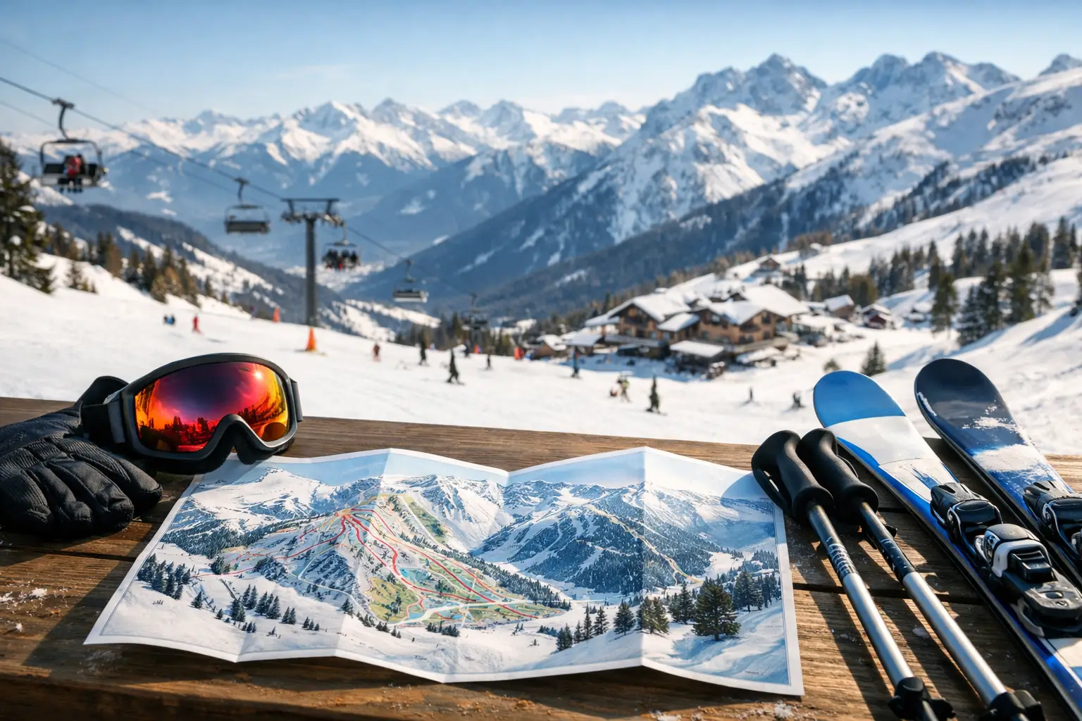 Ski Resort Guide for Smarter Mountain Choices