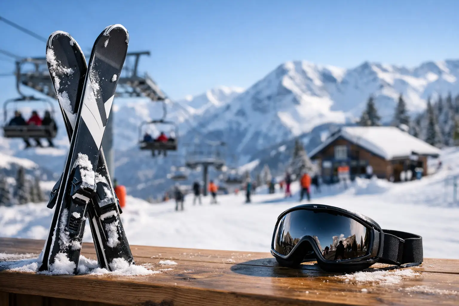 Ski Resort Opening Dates: What to Watch