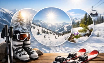When Is Ski Season? Month-by-Month Guide