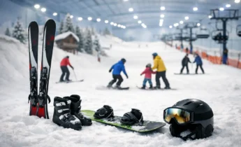 7 best UK indoor snow centres compared