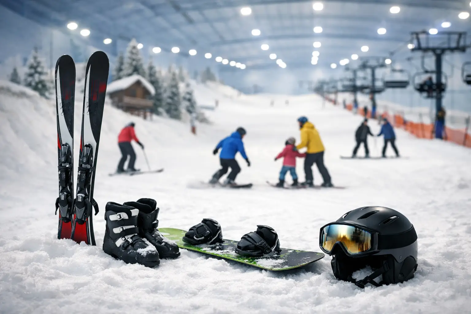 7 best UK indoor snow centres compared