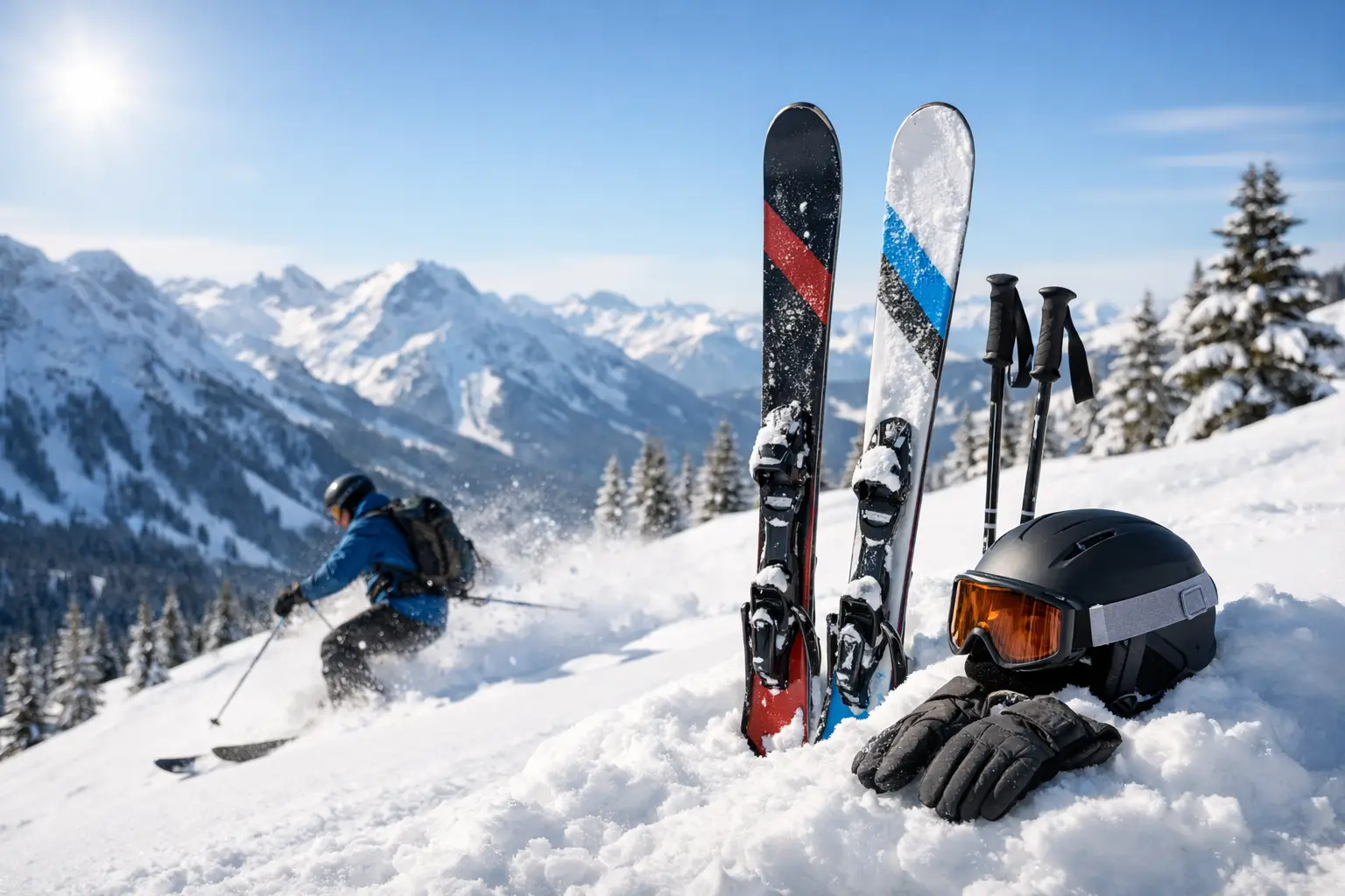 All Mountain Skis Review for Real Ski Days