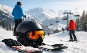 Are Ski Helmets Worth It? Yes, Usually