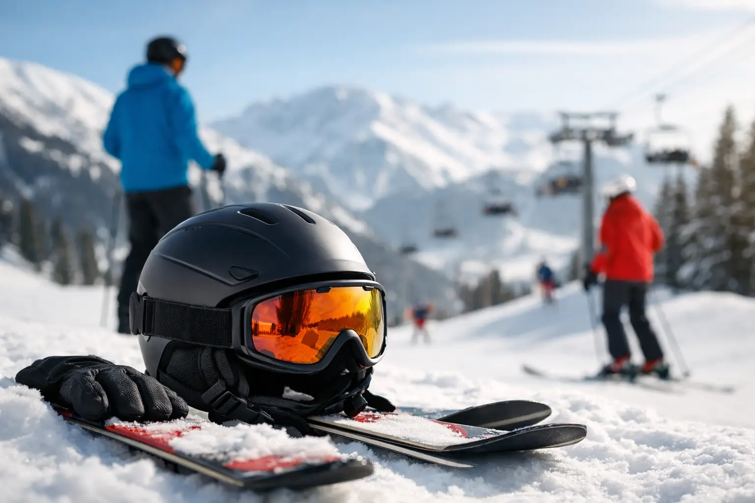 Are Ski Helmets Worth It? Yes, Usually