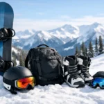 Beginner Snowboard Gear Guide for First Trips