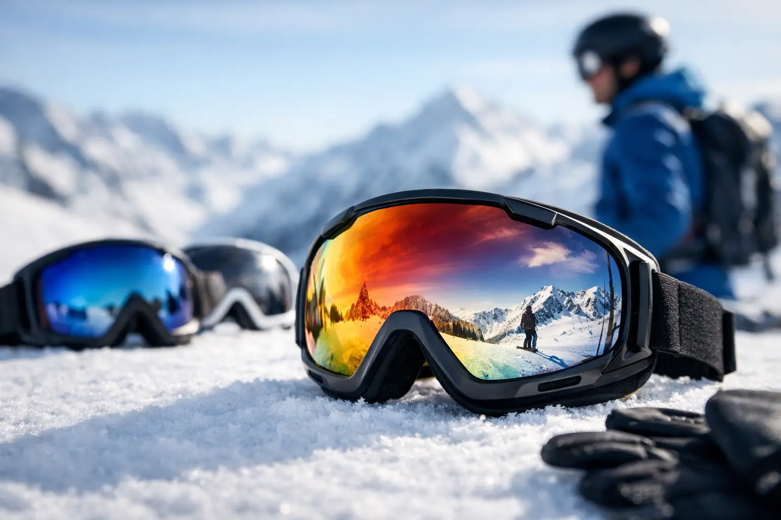 How to Choose Ski Goggles That Actually Work