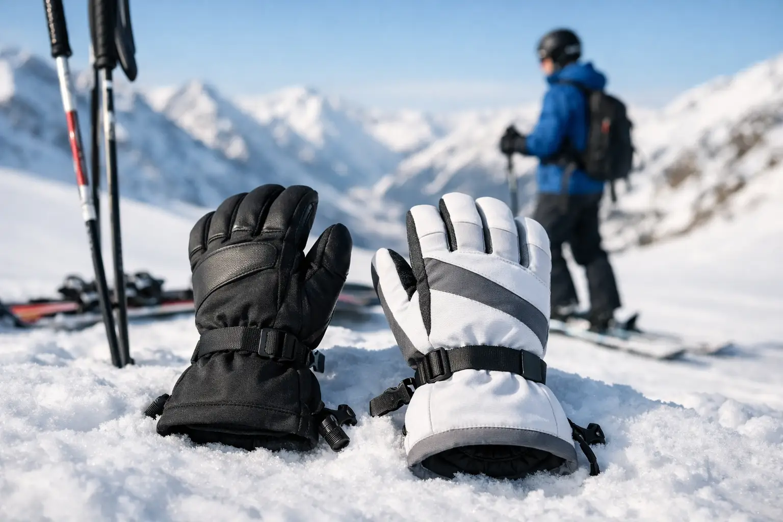 Ski Gloves Review: What Actually Matters