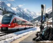 Ski Train Travel Europe: What Works Now