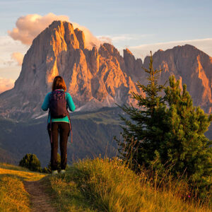 Experience the Dolomites this summer on a spectacular five-day trekking tour Dolomites trekking tour
