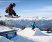 Best Snowboard Holidays with Terrain Park