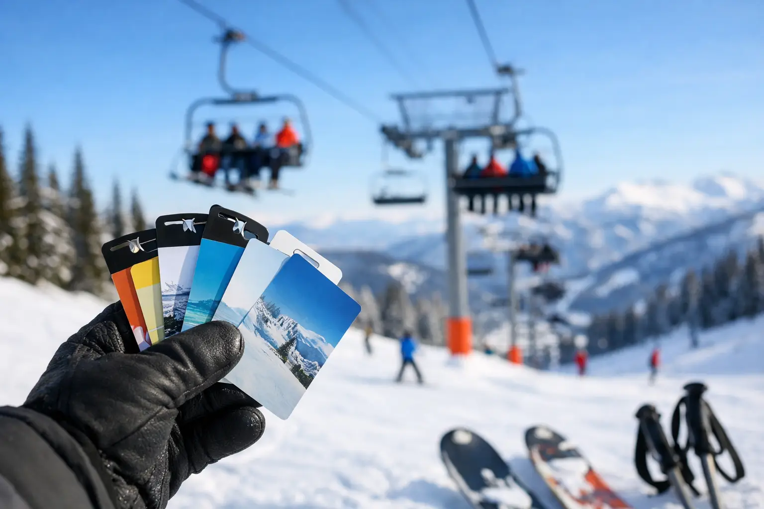 Guide to Ski Lift Passes for Smarter Trips