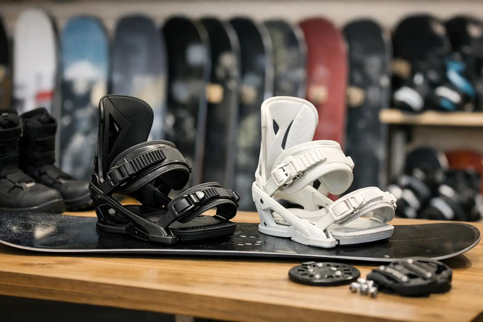 How to Choose Snowboard Bindings