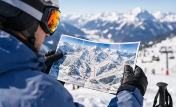 How to Read Piste Maps Properly